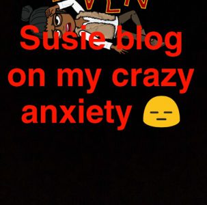 Susie blog on anxiety